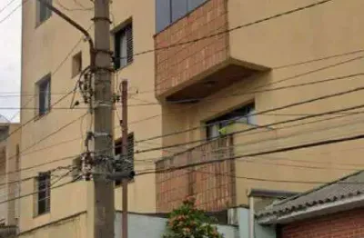 Cobertura à venda 3 quartos 1 suíte 1 vaga rudge ramos - são bernardo do campo - sp