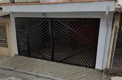 Casa à venda 2 quartos 1 suíte 2 vagas oratório - santo andré - sp