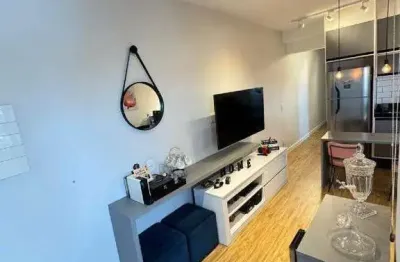 Apartamento à venda 2 quartos 1 vaga campestre - santo andré - sp