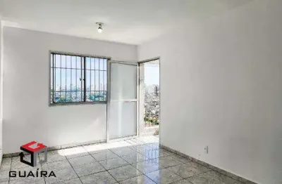 Apartamento à venda 2 quartos 1 vaga jardim do mar - são bernardo do campo - sp
