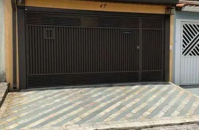 Casa 125 m² localizado no bairro marina santo andré - sp
