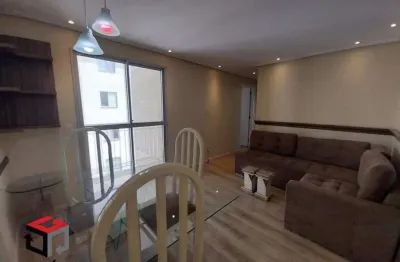 Apartamento à venda 3 quartos 1 suíte 1 vaga planalto - são bernardo do campo - sp