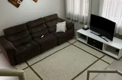 Sobrado à venda 3 quartos 1 suíte 4 vagas assunção - são bernardo do campo - sp