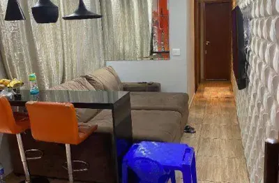 Apartamento à venda 2 quartos 1 vaga santo andré - santo andré - sp
