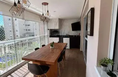 Apartamento à venda 3 quartos 1 suíte 2 vagas várzea de baixo - são paulo - sp