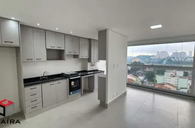 Apartamento à venda 2 quartos 1 suíte 1 vaga centro - são bernardo do campo - sp