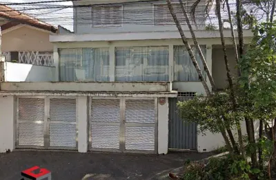 Terreno à venda 3 quartos 1 suíte 4 vagas jardim - santo andré - sp