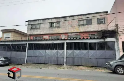 Barracão / Galpão / Depósito para alugar na Avenida Ferraz Alvim, 335, Casa Grande, Diadema