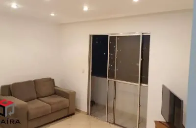 Apartamento à venda 2 quartos 1 vaga centro - diadema - sp