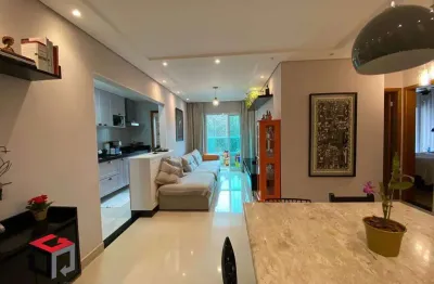 Apartamento à venda 3 quartos 1 suíte 1 vaga anchieta - são bernardo do campo - sp