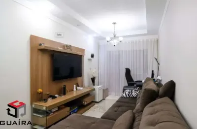 Apartamento à venda 3 quartos 1 vaga santa maria - são caetano do sul - sp
