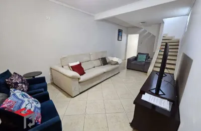 Sobrado à venda 3 quartos 2 vagas santa teresa - são paulo - sp