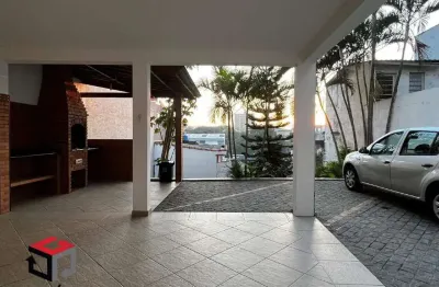 Casa à venda 4 quartos 1 suíte 7 vagas curuçá - santo andré - sp