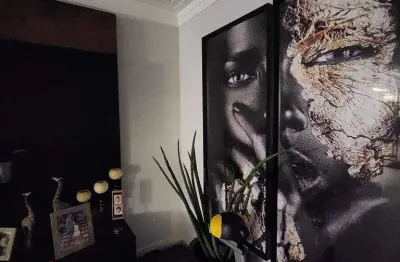 Apartamento à venda 3 quartos 3 suítes 3 vagas campestre - santo andré - sp