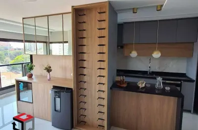 Apartamento a venda planalto paulista, varanga gourmet, 2 dormitórios, 1 vaga, 80m2