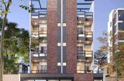 Apartamento à venda 2 quartos 1 suíte 1 vaga nova petrópolis - são bernardo do campo - sp