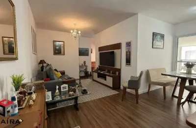 Apartamento à venda 3 quartos 1 suíte 2 vagas scarpelli - santo andré - sp