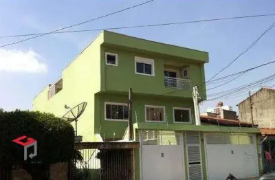 Prédio à venda 7 quartos 3 suítes 14 vagas são pedro - santo andré - sp