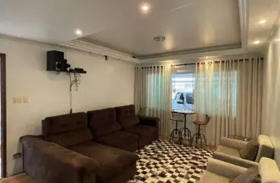 Sobrado à venda 3 quartos 1 suíte 4 vagas assunção - são bernardo do campo - sp