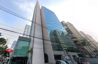 Sala comercial à venda na Rua Tabapuã, 888, Itaim Bibi, São Paulo