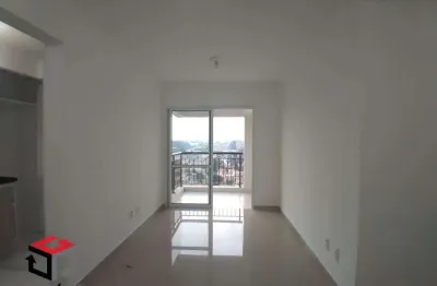 Apartamento para aluguel 2 quartos 1 vaga independência - são bernardo do campo - sp