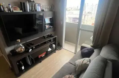 Apartamento à venda 2 quartos 1 vaga floresta - santo andré - sp
