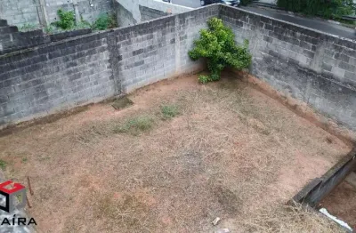Terreno à venda 2 quartos guiomar - santo andré - sp