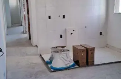 Apartamento para aluguel 2 quartos 1 suíte 1 vaga campestre - santo andré - sp