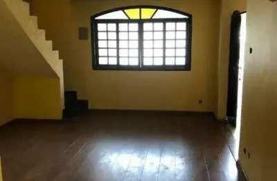 Sobrado à venda 4 quartos 1 suíte 2 vagas camilópolis - santo andré - sp