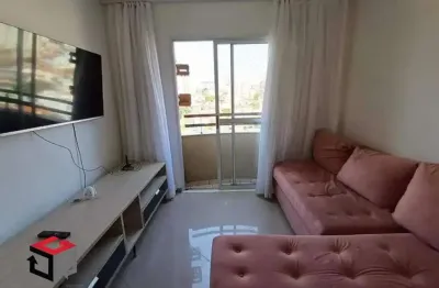 Apartamento à venda 2 quartos 1 suíte 2 vagas olímpico - são caetano do sul - sp