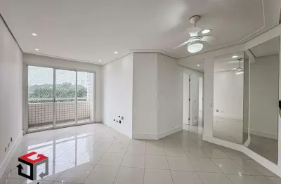 Apartamento à venda 3 quartos 1 suíte 2 vagas baeta neves - são bernardo do campo - sp