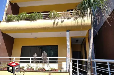Sobrado à venda 5 quartos 5 suítes 20 vagas utinga - santo andré - sp