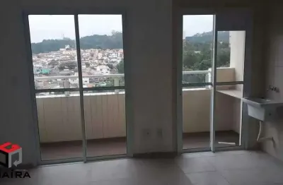 Apartamento para aluguel 2 quartos 1 vaga demarchi - são bernardo do campo - sp
