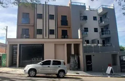 Cobertura à venda 2 quartos 1 suíte 2 vagas oratório - santo andré - sp