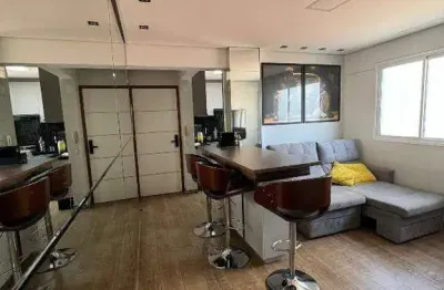 Apartamento à venda 1 quarto 1 vaga anchieta - são bernardo do campo - sp