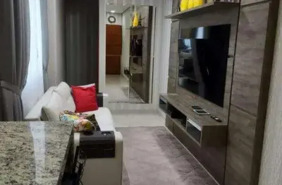 Apartamento à venda 2 quartos 1 suíte 2 vagas camilópolis - santo andré - sp