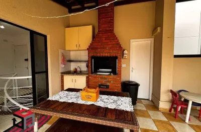 Cobertura à venda 3 quartos 1 suíte 2 vagas rudge ramos - são bernardo do campo - sp