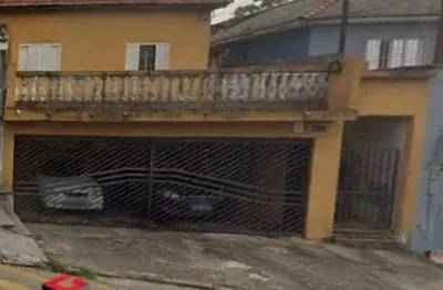 Casa à venda 2 quartos 2 vagas oratório - santo andré - sp