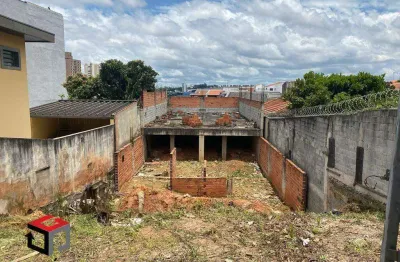 Terreno à venda na Rua São Francisco, 251, Vila Valparaíso, Santo André