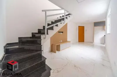 Cobertura para aluguel 2 quartos 1 suíte 2 vagas assunção - santo andré - sp