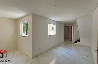 Cobertura para aluguel 2 quartos 1 suíte 2 vagas assunção - santo andré - sp