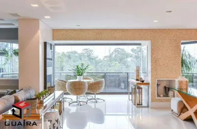 Apartamento com 3 quartos à venda na Avenida Iv Centenário, 1578, Jardim Luzitânia, São Paulo