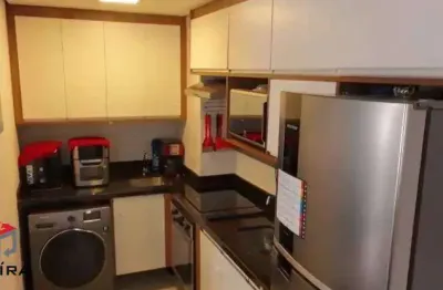 Apartamento mobiliado 2 dormitórios em vila leopoldina com 34m²