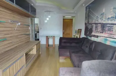 Apartamento à venda 3 quartos 1 suíte 1 vaga curuçá - santo andré - sp