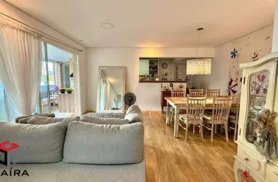 Apartamento à venda 2 quartos 1 suíte 2 vagas baeta neves - são bernardo do campo - sp