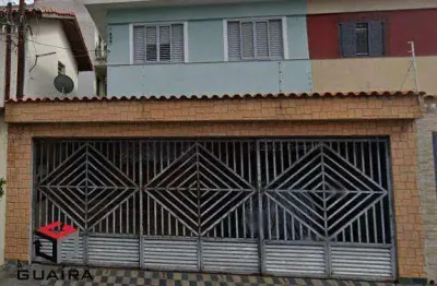 Sobrado à venda 3 quartos 2 vagas jordanópolis - são bernardo do campo - sp