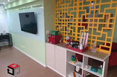 Sala comercial à venda na Avenida Pereira Barreto, 1395, Paraíso, Santo André