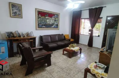Casa à venda 3 quartos 2 vagas alves dias - são bernardo do campo - sp