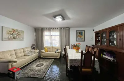 Sobrado para aluguel 4 quartos 2 suítes 3 vagas jardim - santo andré - sp