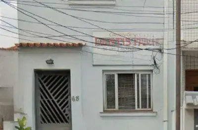Sobrado à venda 2 quartos 1 vaga vila clementino - são paulo - sp